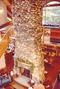 Pedersen Chimney