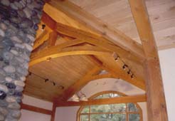 Timber Frames