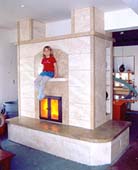 Masonry Heaters